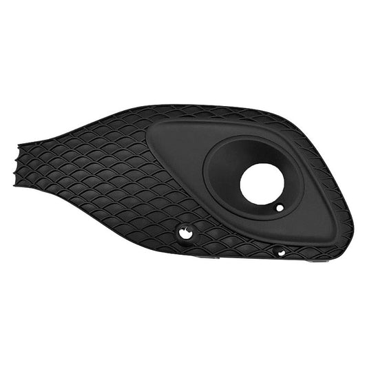 Fog Lamp Bezel Front Driver Side Black With Park Assist Sensor Without Amg For Mercedes - MB1038234