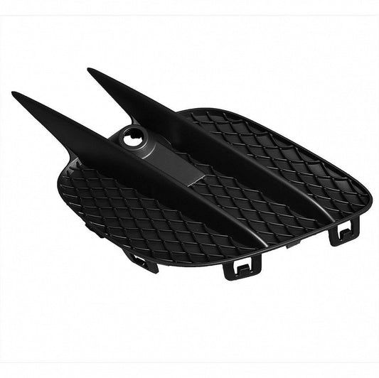 Grille Front Passenger Side Textured Black With Amg For Mercedes - MB1039187