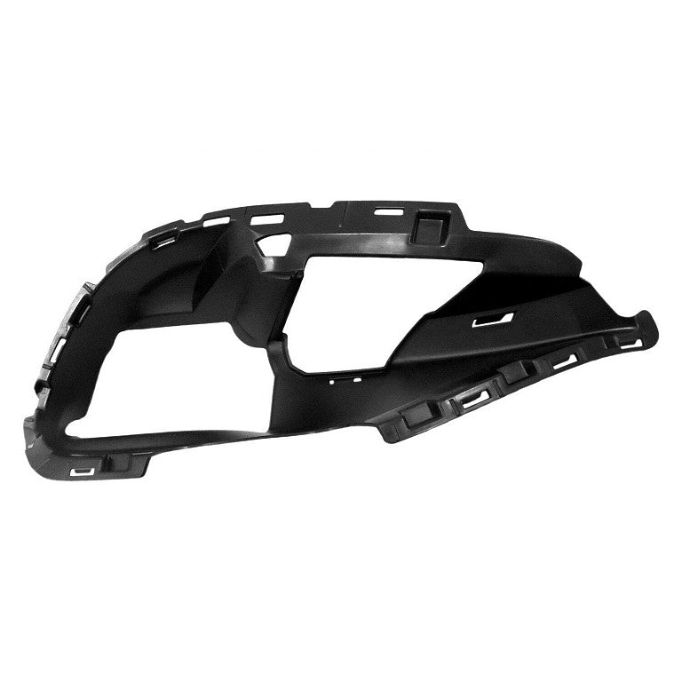 Bumper Air Duct Passenger Side Inner Textured Black For Mercedes - MB1039198