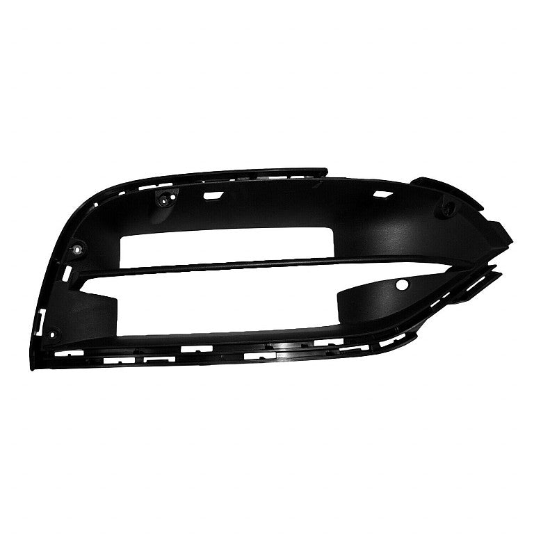 Grille Front Passenger Side Lower Textured Finish Without Center Filler For Mercedes - MB1039203