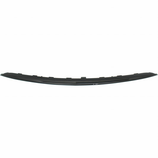 Bumper Molding Front Lower Bright Black Finish With Night Pkg For Mercedes - MB1044133