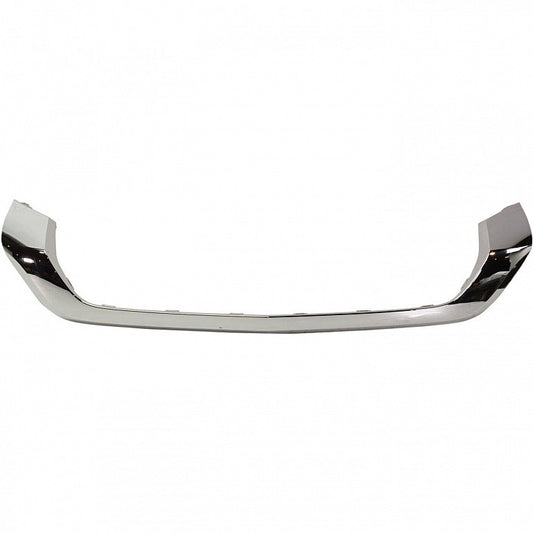 Bumper Molding Front Chrome Without Amg For Mercedes - MB1044137
