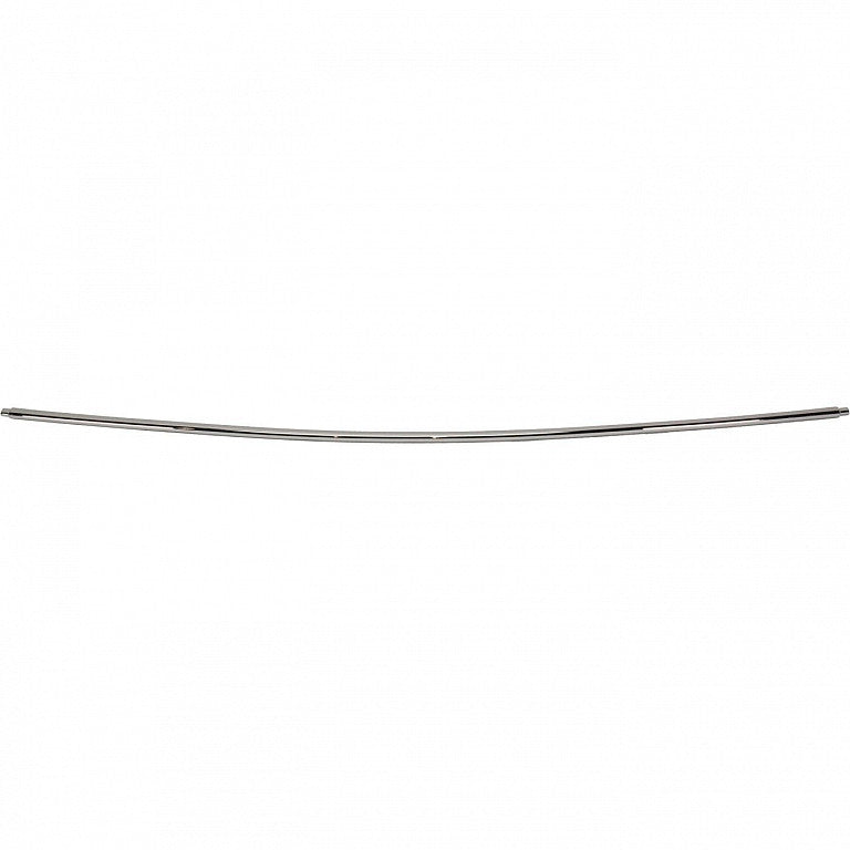 Bumper Molding Front Lower Chrome Finish Without Amg For Mercedes - MB1044143