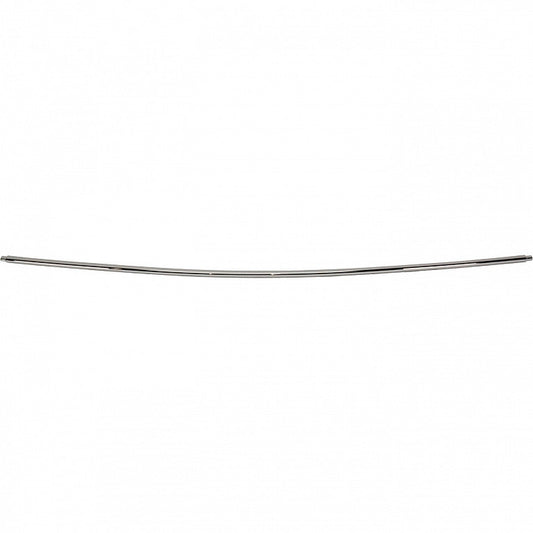 Bumper Molding Front Lower Chrome Finish Without Amg For Mercedes - MB1044143