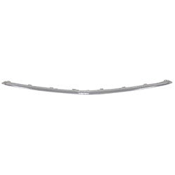 Bumper Moulding Front Center Chrome Without Night Pkg With Amg (Fits A35 Without Aero Pkg) For Mercedes - MB1044151