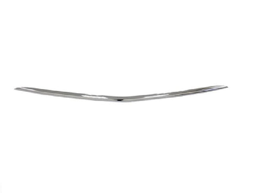 Bumper Molding Front Lower Chrome Without Amg For Mercedes - MB1044167