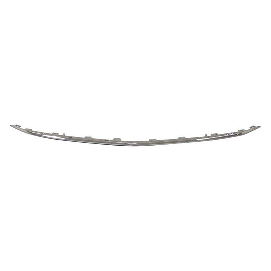 Bumper Molding Front Lower Chrome With Amg For Mercedes - MB1044170