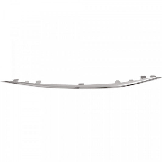 Bumper Moulding Front Lower Driver Side Without Amg/Luxary Pkg For Mercedes - MB1046130