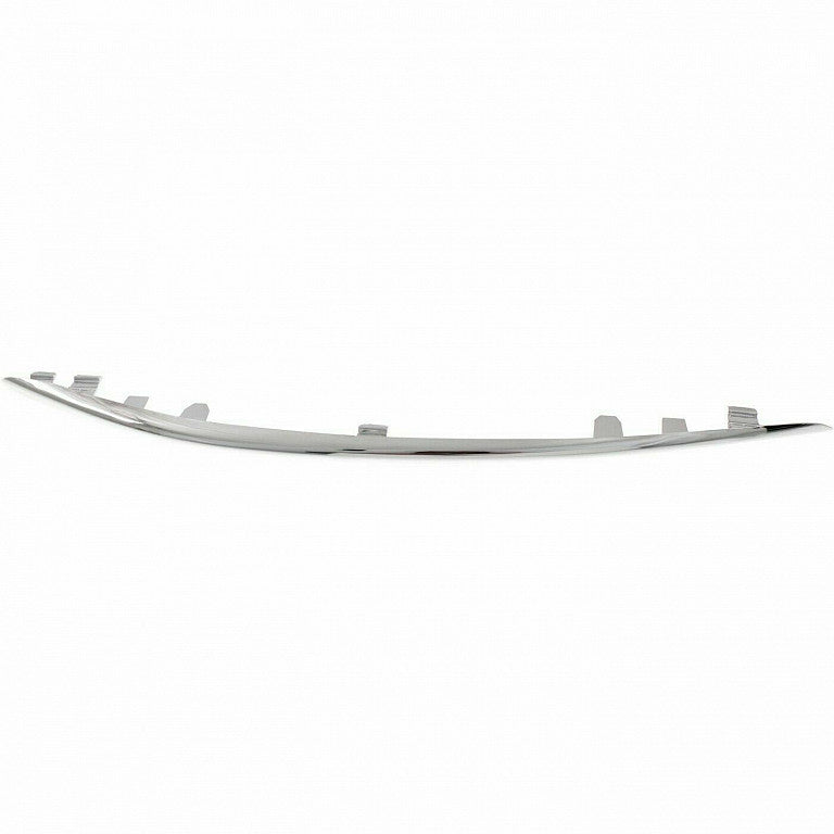Bumper Moulding Front Lower Passenger Side Without Amg/Luxary Pkg For Mercedes - MB1047130