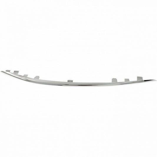 Bumper Moulding Front Lower Passenger Side Without Amg/Luxary Pkg For Mercedes - MB1047130
