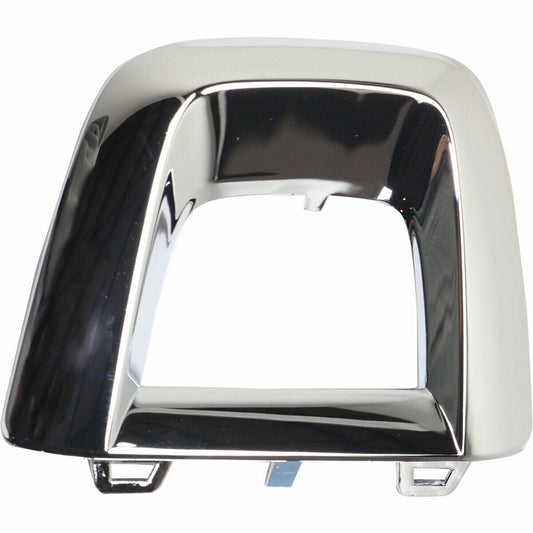 Bumper Molding Front Passenger Side Chrome With Amg Without Night Pkg For Mercedes - MB1047147