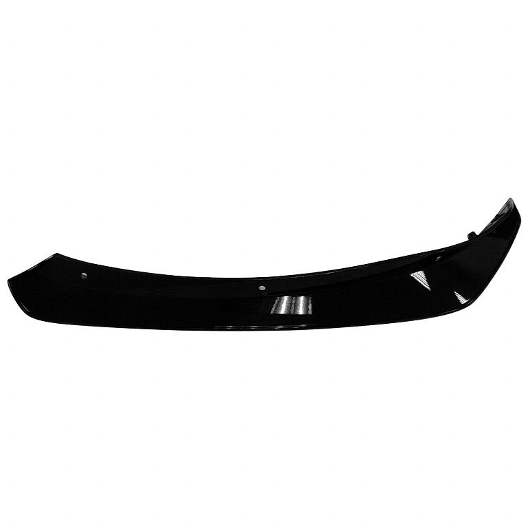 Valance Front Passenger Side Bright Black Finish For Mercedes - MB1047155