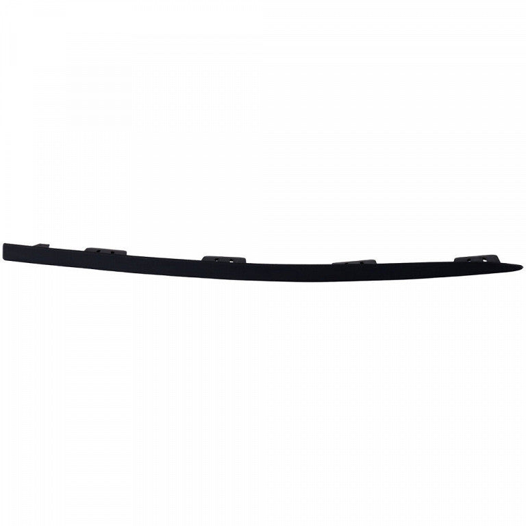 Bumper Molding Front Passenger Side Textured Black With Amg For Mercedes - MB1047162