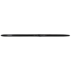 Grille Moulding Passenger Side Upper Ptd Bright Black With Carbon Pkg For Mercedes - MB1047166