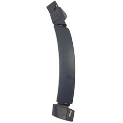 Bumper Moulding Outer Front Passenger Side(Wheel Lip) Primed With Amg For Mercedes - MB1047169