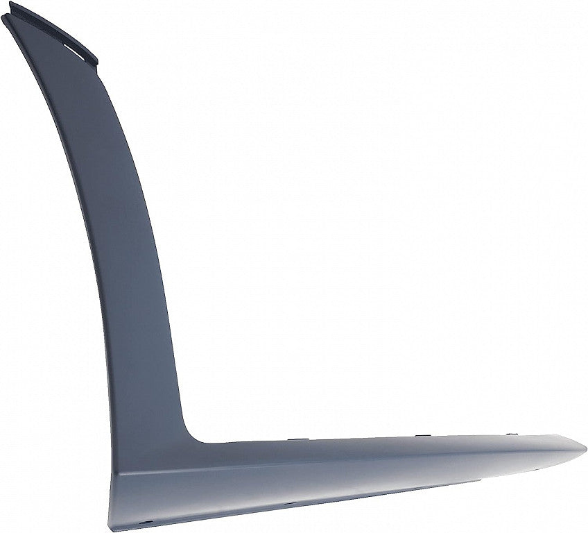 Bumper Molding Front Passenger Side (Wheel Lip) With Amg Without Aerodynamic Pkg For Mercedes - MB1047185