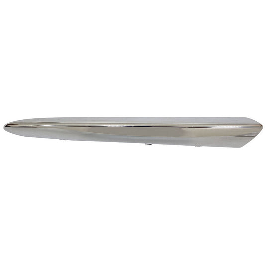 Bumper Molding Front Passenger Side Chrome For Mercedes - MB1047192
