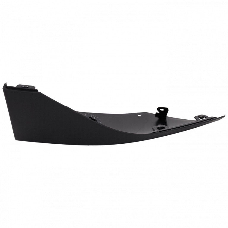 Bumper Molding Front Passenger Side Outside Black Textured With Amg For Mercedes - MB1047203