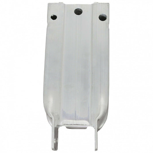 Bumper Bracket Front Driver Side Sdn Aluminum For Mercedes - MB1066107