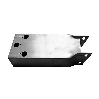 Bumper Mounting Bracket Front Driver Side Aluminum Sdn For Mercedes - MB1066112