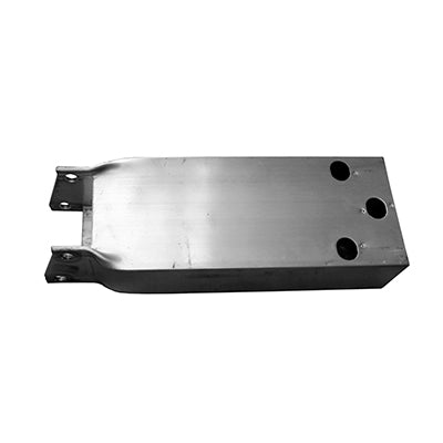 Bumper Bracket Front Driver Side Outer Aluminum For Mercedes - MB1066113