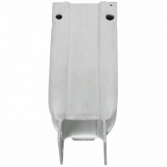 Bumper Bracket Front Passenger Side Sdn Aluminum For Mercedes - MB1067107