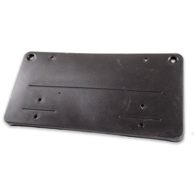 License Plate Bracket Front Without Amg Pkg Sdn For Mercedes - MB1068109