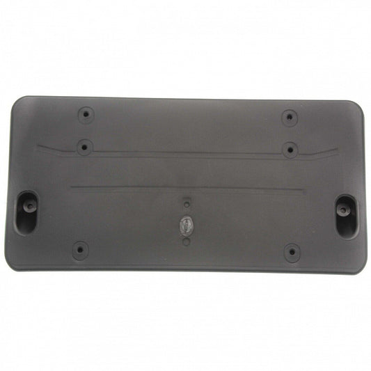 License Plate Bracket Front Without Luxury For Mercedes - MB1068131