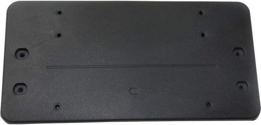 License Plate Bracket Front Without Mounting Hardware For Mercedes - MB1068139