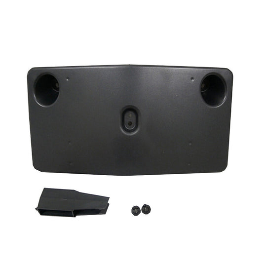 License Plate Bracket Front Without Mounting Hardware For Mercedes - MB1068150