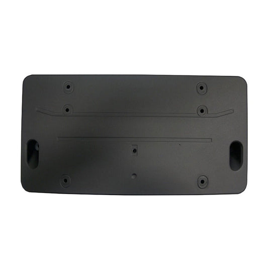 License Plate Bracket Front Without Mounting Hardware For Mercedes - MB1068164