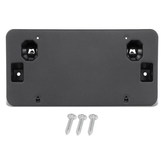 License Plate Bracket Front With Mounting Hardware Without Amg For Mercedes - MB1068168