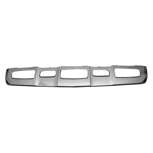 Valance Front Chrome Without Amg For Mercedes - MB1095116