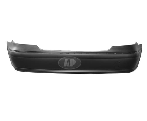Bumper Rear Primed Without Sensor Without Amg Pkg Without Sport Sdn Capa For Mercedes - MB1100245C