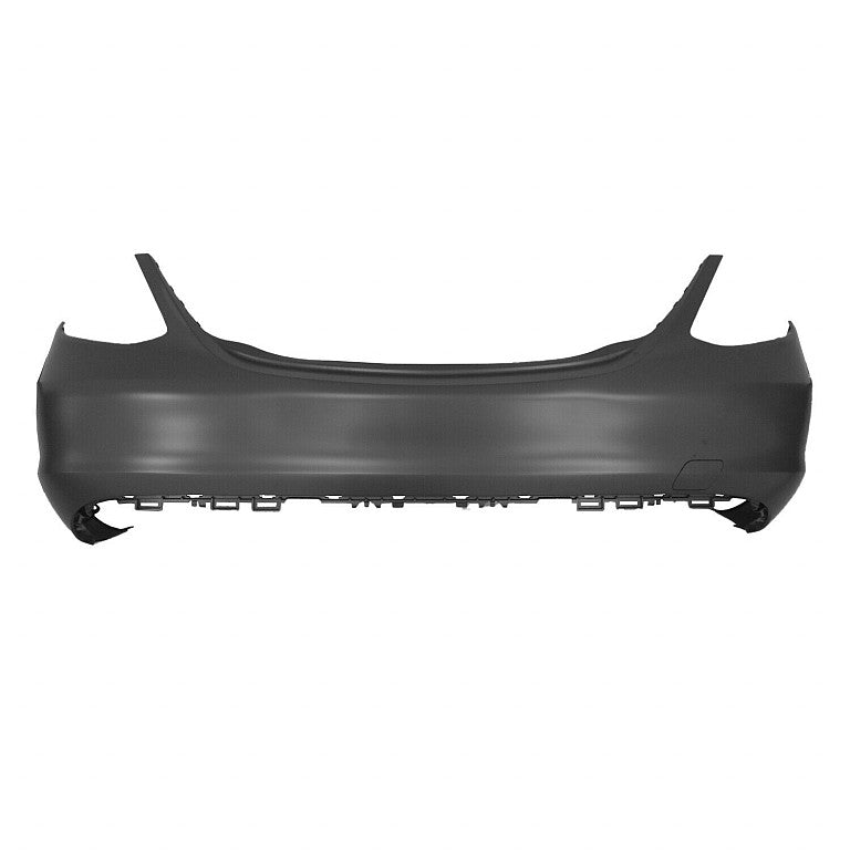 Bumper Rear With Blind Spot Without Active Park Assist For Mercedes - MB1100440