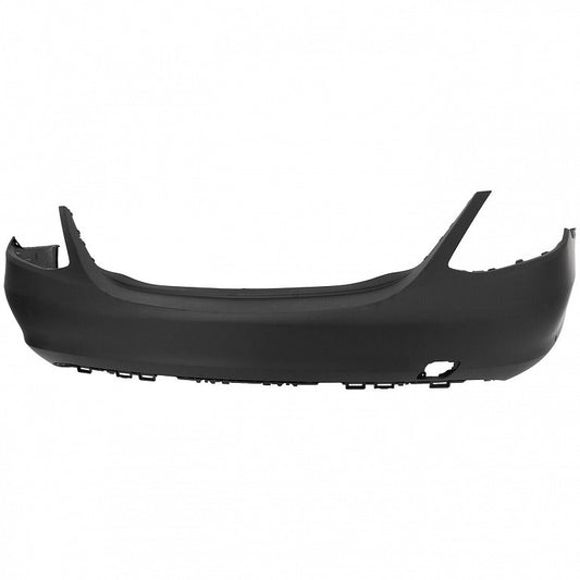 Bumper Rear With Blind Spot/Active Park Assist For Mercedes - MB1100441