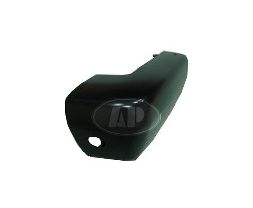 Bumper End Rear Passenger Side With Sensor Hole For Mercedes - MB1105105