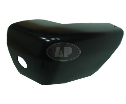 Bumper End Rear Passenger Side With Sensor Hole For Mercedes - MB1105106