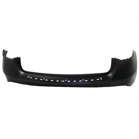 Bumper Rear Primed Ptm With Pad Holes Without Park Assist Sensor/Amg Capa For Mercedes - MB1114104C
