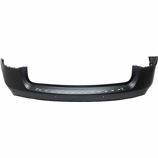 Bumper Rear Upper Primed Ptm With Park Assist Sensor / Pad Without Amg For Mercedes - MB1114105