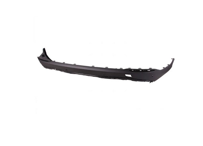 Bumper Rear Lower Textured Finish With Reflector/Park Assist Sensor Without Amg Sprt For Mercedes - MB1115109