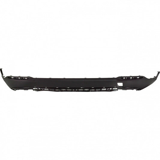Bumper Rear Lower Textured Finish With Reflector Without Park Assist Sensor/Sprt For Mercedes - MB1115112