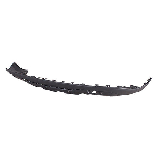 Bumper Rear Textured Finish With Tow Hook Without Amg For Mercedes - MB1115123