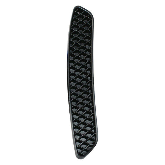 Grille Rear Driver Side Textured Black Finish With Amg For Mercedes - MB1138104