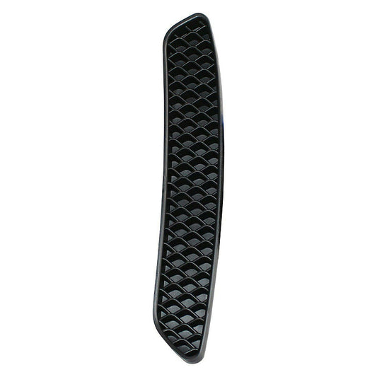 Grille Rear Passenger Side Textured Black Finish With Amg For Mercedes - MB1139104