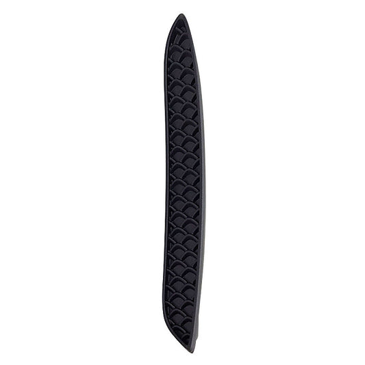 Grille Rear Passenger Side Textured Black With Amg For Mercedes - MB1139108