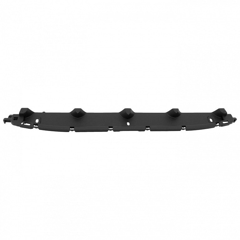 Bumper Bracket Rear Center Textured Black Finish With Amg For Mercedes - MB1140113