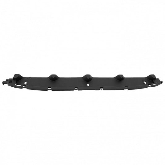 Bumper Bracket Rear Center Textured Black Finish With Amg For Mercedes - MB1140113