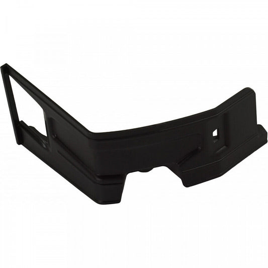 Bumper Bracket Rear Passenger Side Lower With Sprt For Mercedes - MB1143108