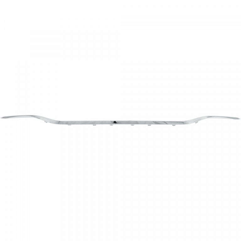 Bumper Molding Rear Center Chrome For Mercedes - MB1144121